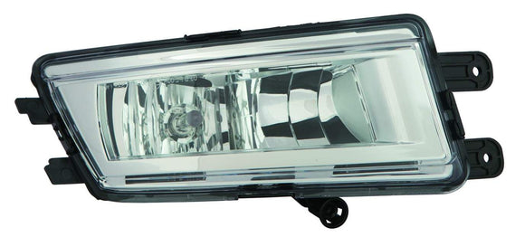 Fog Lamp Front Passenger Side Volkswagen Passat 2012-2015 Capa , Vw2593121C