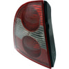 2001-2005 Volkswagen Passat Tail Lamp Driver Side Sedan Exclude W8 Engine Model High Quality