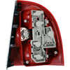 2001-2005 Volkswagen Passat Tail Lamp Driver Side Sedan Exclude W8 Engine Model High Quality