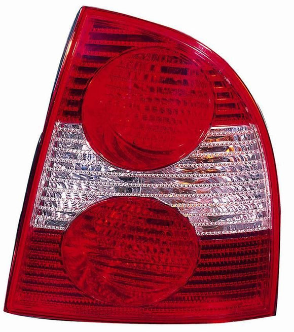 2001-2005 Volkswagen Passat Tail Lamp Driver Side Sedan Exclude W8 Engine Model High Quality