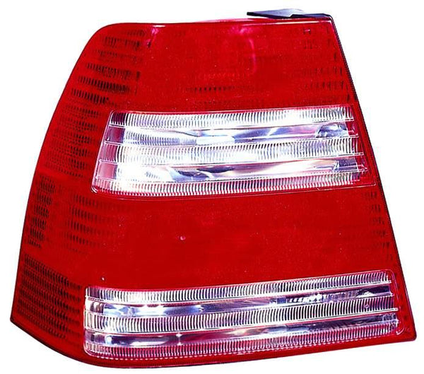 2004-2005 Volkswagen Jetta Tail Lamp Driver Side Sedan Gl-Gls High Quality