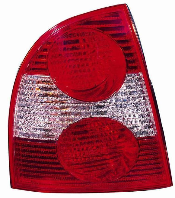 2001-2005 Volkswagen Passat Tail Lamp Passenger Side Sedan Exclude W8 Engine Model High Quality