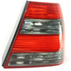 2004-2005 Volkswagen Jetta Tail Lamp Passenger Side Gli Sedan High Quality