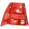 2004-2005 Volkswagen Jetta Tail Lamp Passenger Side Gli Sedan High Quality