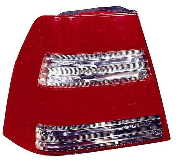 2004-2005 Volkswagen Jetta Tail Lamp Passenger Side Gli Sedan High Quality