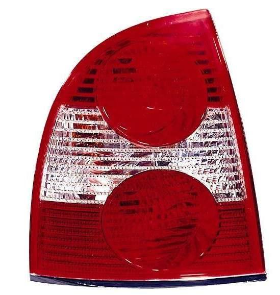 2002-2004 Volkswagen Passat Tail Lamp Passenger Side Sedan With W8 Engine High Quality