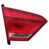 Trunk Lamp Driver Side Volkswagen Passat 2012-2015 Capa