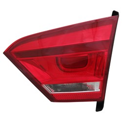 Trunk Lamp Passenger Side Volkswagen Passat 2012-2015 Capa