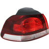 2010-2014 Volkswagen Gti  Tail Lamp Driver Side High Quality