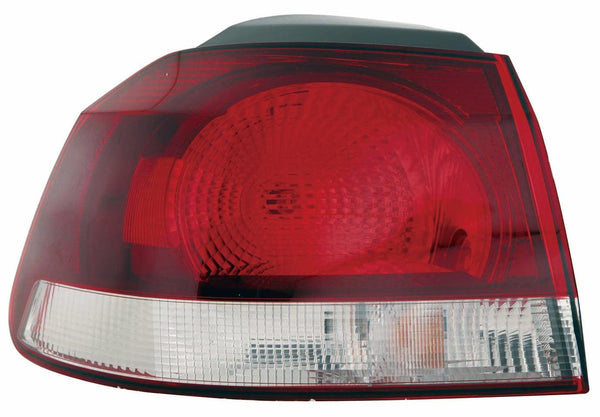 2010-2014 Volkswagen Gti  Tail Lamp Driver Side High Quality