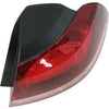 2010-2014 Volkswagen Gti  Tail Lamp Passenger Side High Quality