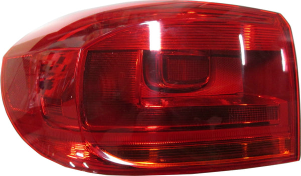 Tail Lamp Passenger Side Volkswagen Tiguan 2012-2017 From 39975 Capa , Vw2805110C