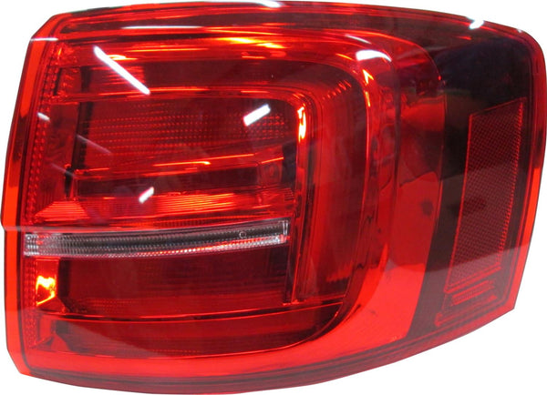 Tail Lamp Passenger Side Volkswagen Jetta 2015-2018 Led Capa , Vw2805118C