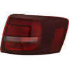 2011-2018 Volkswagen Jetta Tail Lamp Passenger Side Sedan With Out Led With Rear Fog Lamp High Quality