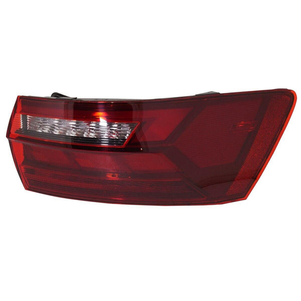 2020-2021 Volkswagen Jetta Tail Lamp Passenger Side Led High Quality