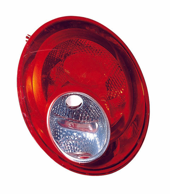 Tail Lamp Driver Side Volkswagen Beetle 2006-2010 Capa