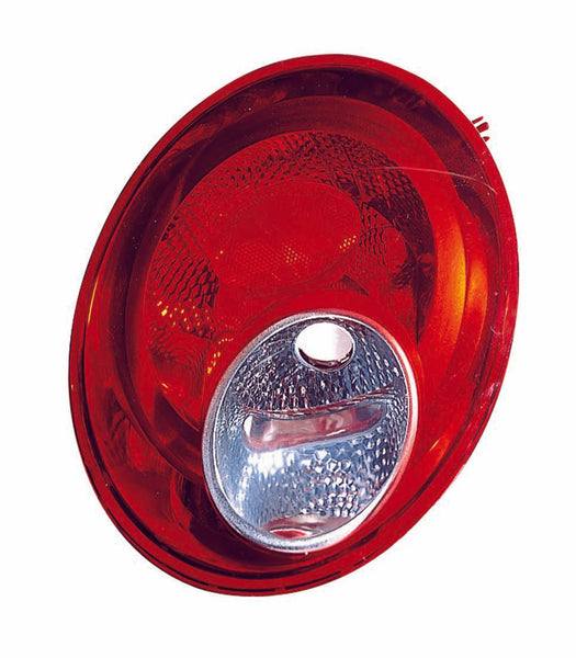 Tail Lamp Passenger Side Volkswagen Beetle 2006-2010 Capa