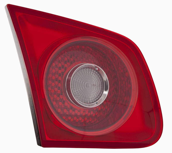 Trunk Lamp Driver Side Volkswagen Jetta 2005-2007 (Back-Up Lamp) Capa , Vw2882101C