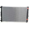 1998-2005 Volkswagen Passat Radiator (2034) 1.8/1.9L L4 At Turbo