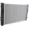 1998-2005 Volkswagen Passat Radiator (2034) 1.8/1.9L L4 At Turbo