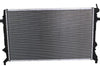 2011-2014 Volkswagen Jetta Radiator (13234)2.0L L4 Gas Non-Turbo/2.5L L5 At