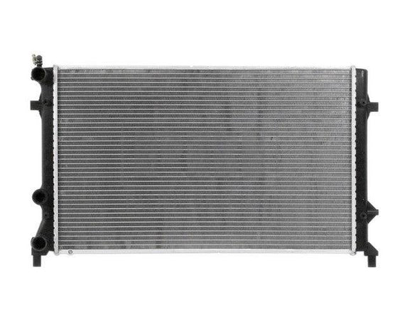 2011-2014 Volkswagen Jetta Radiator (13234)2.0L L4 Gas Non-Turbo/2.5L L5 At