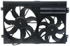 2007-2008 Volkswagen Eos Cooling Fan Assembly Tdi/Gti/Eos Model