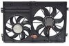 2010-2014 Volkswagen Gti Cooling Fan Assymbly 