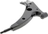 2003-2008 Toyota Corolla Sedan Mud Guard Front Passenger Side